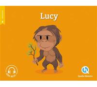 Lucy - Marine Breuil-Salles - Quelle Histoire - broché - Document jeunesse