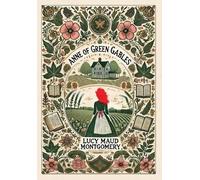 Lucy Maud Montg Anne of Green Gables (Collector's Edition) (Laminated Ha (Relié)