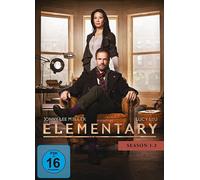 LUCY/MILLER,JONNY LEE LIU - ELEMENTARY S1.2 MB 3 DVD NEUF