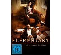 LUCY/MILLER,JONNY LEE LIU - ELEMENTARY S2 MB 6 DVD NEUF