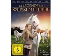 Die Legende der weißen Pferde (DVD) Lucy Morton Miriam Margolyes Fiona Glascott