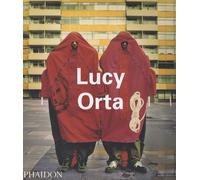 Lucy Orta - Edition En Anglais