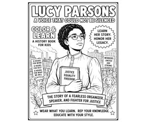 Lucy Parsons: A Voice That Could Not Be Silenced