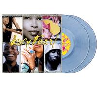 Lucy Pearl Vinyle Blanc Vinyle