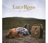 Lucy Rose – Like I Used to – CD – Import