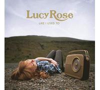 Lucy Rose – Like I Used to – CD – Import
