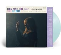 Lucy Rose This Ain't the Way You Go Out (Vinyl) 12" Album Coloured Vinyl
