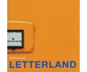 Lucy Scherer Letterland - Das Musical (CD)
