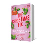 Lucy Score Doro The Christmas Fix: Wo Winterwunder wahr werden Von der (Poche)