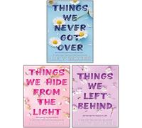 Lucy Score Lot de 3 livres Things We Left Behind, Things We Hide From The Light, Things We Never Got Over