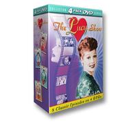 Lucy Show 4-Pack [Import USA Zone 1]