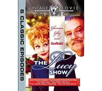 Lucy Show: Glamour Glitz & Goofballs [Import USA Zone 1]