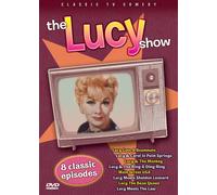 Lucy Show [Import USA Zone 1]
