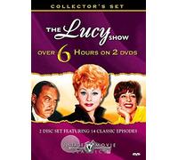 Lucy Show [Import USA Zone 1]