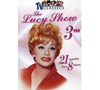 Lucy Show [Import USA Zone 1]