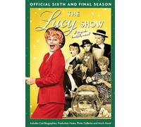 Lucy Show Official Sixth (The Final Season)