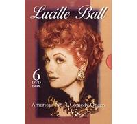 Lucy Show, the - Lucy Ball Box (6dvd)