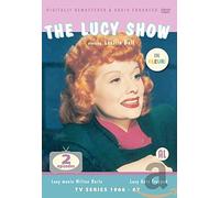 Lucy Show, the - Meets Milton Berle & Gets Trapped