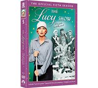 Lucy Show: The Official Fifth Season