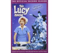 Lucy Show: The Official Second Season