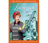 Lucy Show: The Official Third Season