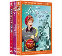 Lucy Show: Three Season Pack