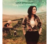 Lucy Spraggan Today Was a Good Day (Vinyl) 12" Album