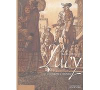 Lucy, tome 1 : Trafiquants d'espérance