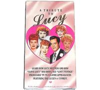 Lucy: Tribute to Lucy [VHS]