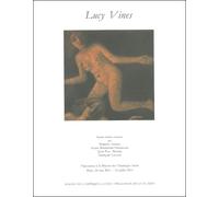Lucy Vines, quatre études critiques - Collectif - William Blake - broché - Beau livre