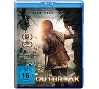 The Outbreak – Lucy Walters, Gina Piersanti, Adam David Thompson – Blu-ray – Import