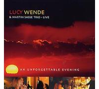 Lucy Wende & Martin Sasse Trio - Live [Import]