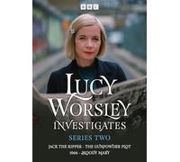Lucy Worsley Investigates: Series 2 [DVD]