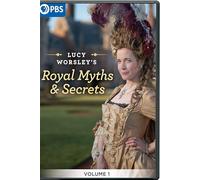 Lucy Worsley's Royal Myths And Secrets, Vol. 1 [Dvd]