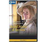Lucy Worsley's Royal Myths And Secrets, Vol. 2 [Region Free]