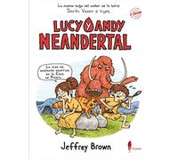 Lucy y Andy Neandertal