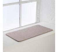 LucyBalu® Felty Lit de fenêtre en Feutre pour Chat I Sable