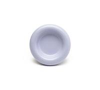 LucyBalu® Gamelle pour Chats en Porcelaine | Gamelle surélevée Ergonomique pour Chats Violet
