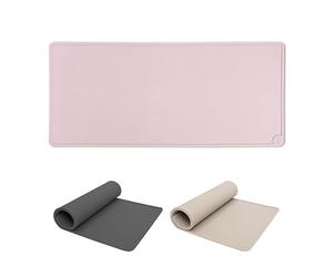 LucyBalu® Square Tapis de gamelle rectangulaire en Silicone I Rose