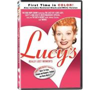 Lucy's Really Lost Moments - DVD Zone 1 G