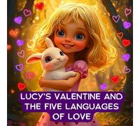 Lucy's Valentine and The Five Languages of Love: A Valentine Book for Kids (Bedtime Story for Kids)
