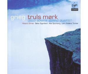 Lud Gluskin & Orchestra - Grieg - Cello Sonata/String Quartet