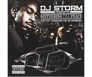Ludacris & DJ Storm - Disturbing Tha Peace