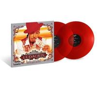 Ludacris - The Red Light Distric [Translucent Red 2 Lp] [Vinyl Lp] Explicit, Red, Clear Vinyl, Ltd Ed