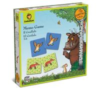 Ludattica Jeu De Mémoire Le Gruffalo Jeu De Société