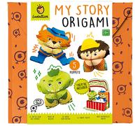 Ludattica Mon Histoire Le Chat Botté Origami