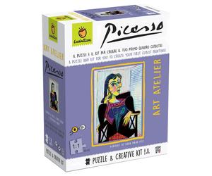 Ludattica Puzzle Art Atelier Picasso 252 Pièces