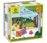 Ludattica Puzzle Bébé Gruffalo