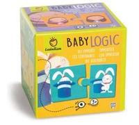 LUDATTICA PUZZLES: CONTRAIRES - BABY LOGIC G