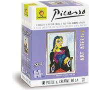 Ludattica Art Atelier Picasso 252 Pieces Puzzle Clair